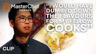 Contestants Judge Each Others Dishes  MasterChef Canada  MasterChef World [upl. by Kelleher]