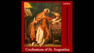 Confessions by Saint Augustine of Hippo FULL Audio Book book 11 [upl. by Nattirb]