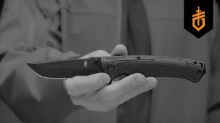 Gerber Decree Knife [upl. by Yreme]