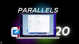 Install the NEW Parallels Desktop 20 for FREE on Mac [upl. by Stoat803]