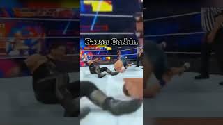 Best Backbreaker WWE😮😮 [upl. by Nahgen243]