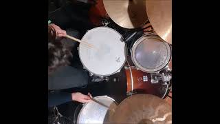 The dry cleaner from des Moines drum cover [upl. by Annuaerb]