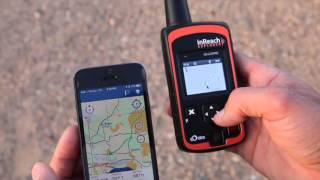 Delorme InReach Explorer [upl. by Ajan]