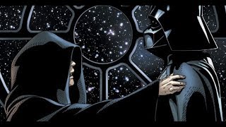 Palpatines Inspiring Speech to Darth Vader to Keep Going Canon  Star Wars Explained [upl. by Nywles341]