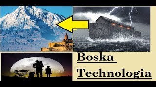 GÓRY ARARAT I BOSKA TECHNOLOGIA [upl. by Lathrope]