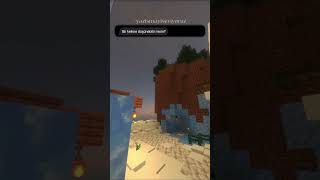 Biraz sinirli galiba textingstory shorts shortsvideo viralvideo minecraft [upl. by Nenerb]