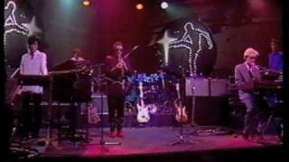 Mick Karn tribute Japan Nightporter Old Grey Whistle Test 1982 [upl. by Ahsiuqat75]