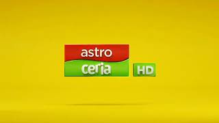 Channel Bumper 2022 Astro CERIA HD [upl. by Frangos]