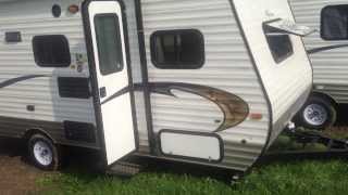 2014 Coachmen Clipper 17BH by Campkins RV in Whitby Ontario [upl. by Therine]