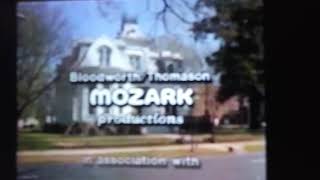 BloodworthThomasonMozark ProductionsColumbia Pictures Television 19891992 [upl. by Nylitsirk]