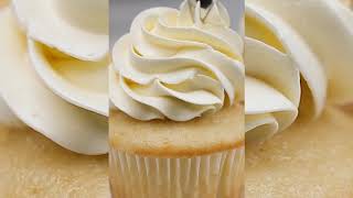 Very easy recipe how to make soft and delicious buttercream  swiss meringue buttercream [upl. by Neirbo]