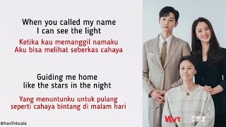 John Park  Im always by Your Side OST Drama Korea Vincenzo Lirik Terjemahan [upl. by Curnin]