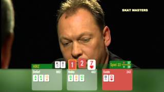 GameDuell Skat Masters Finale 2010 [upl. by Ahsimit]