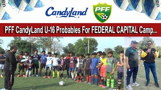 ISLAMABAD players now ready for preparations [upl. by Gabbert]