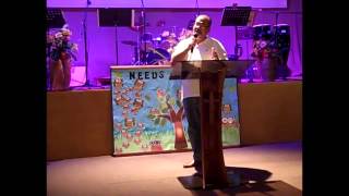 Pastor Kris Kua is the Guest Speaker at Crossnet Ministries International in Hilo Hawaii [upl. by Rot]