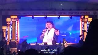 Arnita kanjilal India idol season 12 No editing [upl. by Ailices]