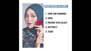 Playlist Cover Fadhilah Intan enak jadi teman buat kerja viral [upl. by Iliam]