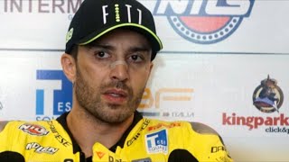 Grande ritorno in MotoGP per Andrea Iannone clamoroso [upl. by Lucilla]