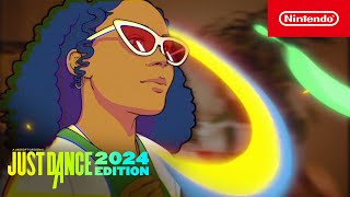 Just Dance 2024 Edition  Announcement Trailer  Nintendo Switch [upl. by Eentirb]