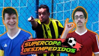 AS SEMIFINAIS DA SUPERCOPA DESIMPEDIDOS [upl. by Claiborn566]