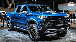 2024 Chevy Silverado EV RST First Edition The Range Monster [upl. by Akieluz]