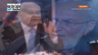 Nihat Hatipoğlu Anlatımıyla Beyazıt i Bestami anlatiyor [upl. by Glinys974]