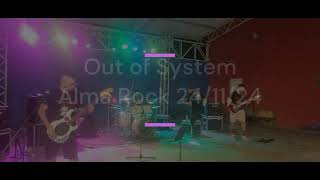 Out of System  Needles Kill Rock n roll e IEAIAIO [upl. by Valley652]