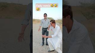 Fadu remix🤣🤣🤣shrots ytshorts [upl. by Ailssa112]