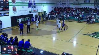 West Brunswick High School vs St Pauls High School Womens Varsity Basketball [upl. by Pompei]