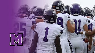 Athletics 2024 Game 4  3 Mount Union at Otterbein Football Highlights [upl. by Amuh162]