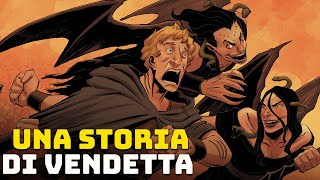 LOrestea il destino della famiglia di Agamennone  Mitologia Greca  Video completo [upl. by Gnilsia]