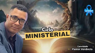 Ciclo MINISTERIAL 1Samuel712CasT [upl. by Ennairac]