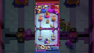 Log Bait is Fun clashroyale shorts [upl. by Hedley876]