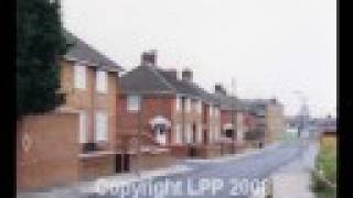 Birkenhead North End River Streets Estate and Crossways [upl. by Aydni]