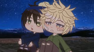 ☆— meteor shower  south park  gacha  creek craig x tweek [upl. by Gladys291]