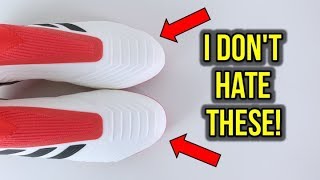 LACELESS CLEATS THAT I ACTUALLY LIKE [upl. by Elorac]