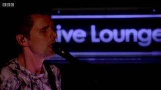 Muse Live Lounge 2015 BBC Radio 1 HQ Sound [upl. by Darleen]