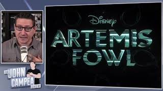 Artemis Fowl Trailer Review [upl. by Rosmarin801]