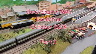 Last Christchurch MRC Exhibition  Part 2 [upl. by Shandee]