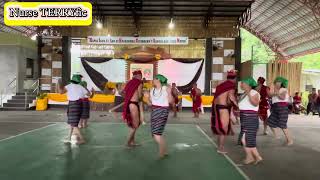 Barangay POBLACION  Nutrition  Ethnic Ensemble 2023  Nutrition Month Celebration [upl. by Ahseinaj]