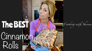 THE BEST Cinnamon Rolls [upl. by Teri]