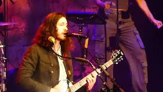 Hozier  Jackie and Wilson 9172024 [upl. by Ibbison]