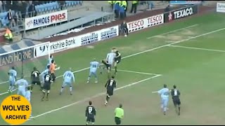 Coventry City 21 Wolves Championship  722009 [upl. by Enrichetta]