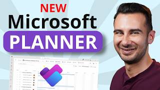 The NEW Microsoft Planner 2024 NEVER Miss a Deadline Again [upl. by Aicilak]