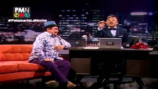 Programa Estreno  Aladino y Lucho Rueda [upl. by Beauchamp]