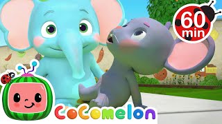 The Sneezing Song  CoComelon Sing Along Songs for Kids [upl. by Stuckey]