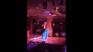 Oryantal Didem at Sultanas 1001 Nights Show [upl. by Riancho472]