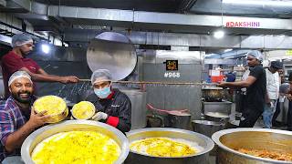 💥 ഇത്രയധികം ബിരിയാണി ദിവസവും Large batch biryani making  Daily 70 biriyani handis are sold [upl. by Derril]