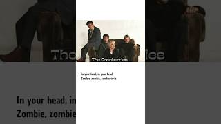 The Cranberries  Zombie karaoke duo [upl. by Sigfrid]