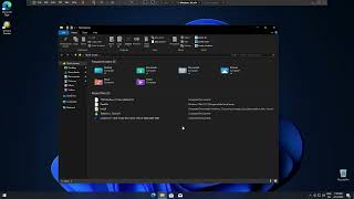 Original Windows 10 but the look and feel of Windows 11 How to Tutorial [upl. by Schreck150]